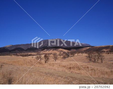 やまなみハイウェイの風景 やまなみハイウェイの風景 20702092