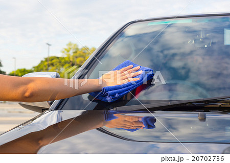 wiping car 20702736