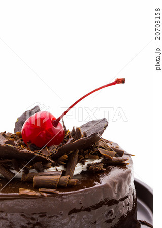 Chocolate cake. 20703158