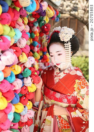 舞妓 舞妓 20705803