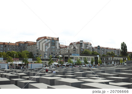 ベルリン・ホロコースト記念碑 20706666