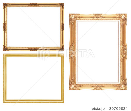 gold picture frame gold picture frame 20706824