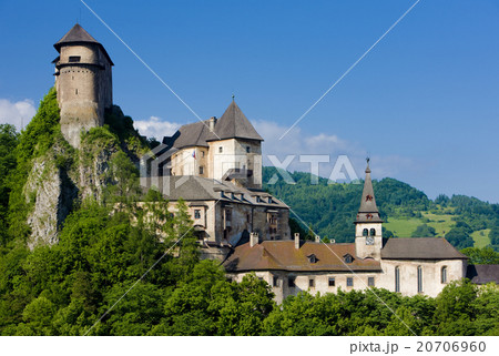 Oravsky Castle, Slovakia 20706960