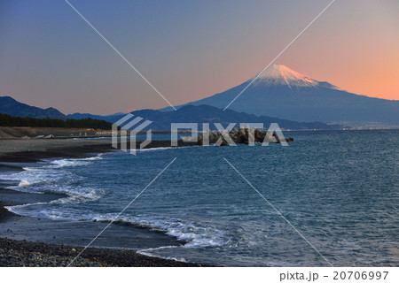 富士山 富士山 20706997