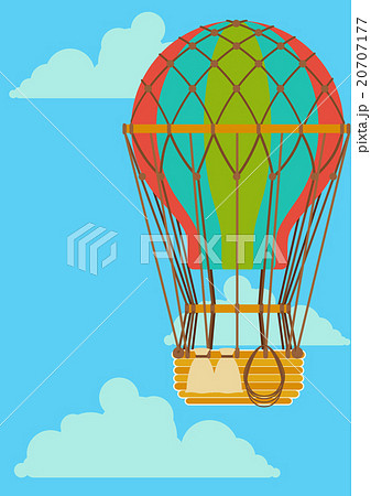 Hot Air Ballon 20707177