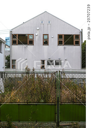 空き家・空き地（社会問題） 20707239