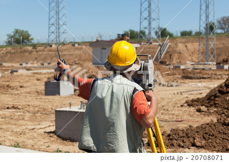 Construction site 20708071