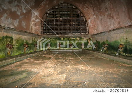Ancient Roman public laundries. Cefalu, Sicily 20709813