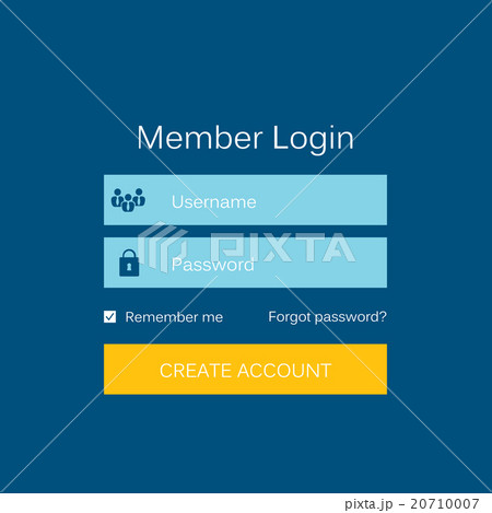 Web interface 20710007