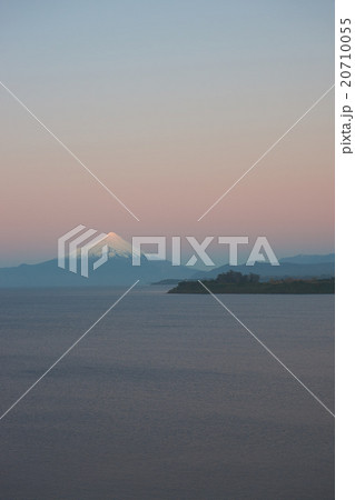 Volcano Osorno at Sunset 20710055