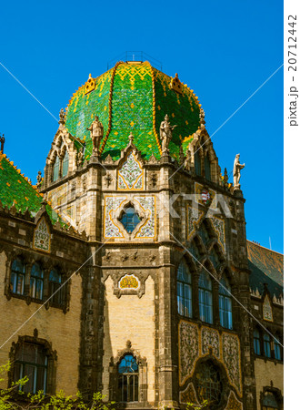 Museum of Applied art, Budapest 20712442