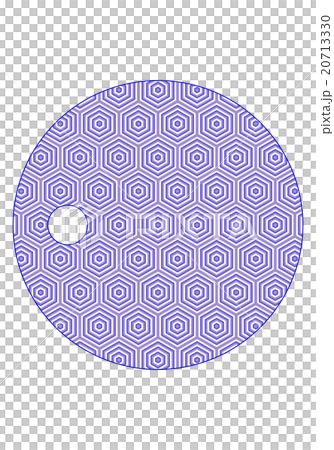 Fan wrapper 5 - Stock Illustration [20713330] - PIXTA
