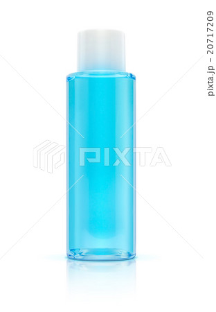 blank blue bottle cosmetic packaging of toner blank blue bottle cosmetic packaging of toner 20717209