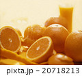 オレンジ 20718213