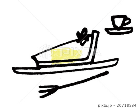 ケーキセット ケーキセット 20718534