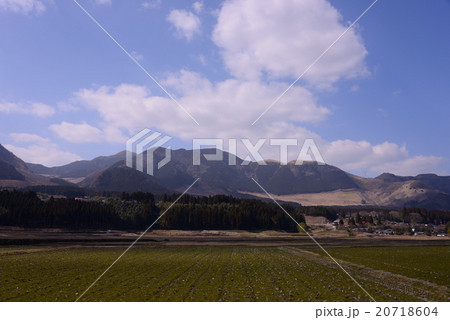 南阿蘇村の風景 20718604
