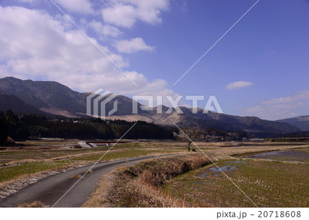 南阿蘇村の風景 南阿蘇村の風景 20718608