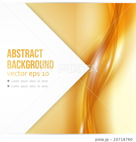 Vector Beautiful Gold Satin 20718760