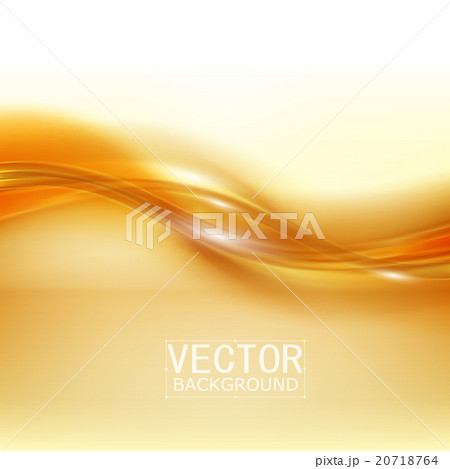 Vector Beautiful Gold Satin 20718764