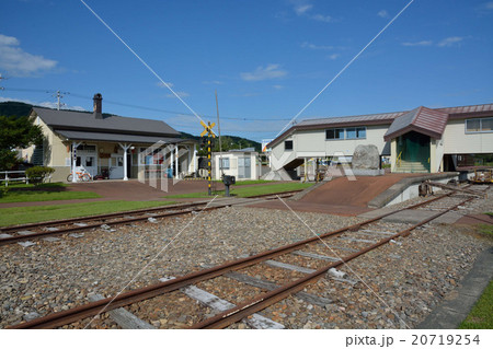 計呂地交通公園 旧湧網線 計呂地駅 計呂地交通公園 旧湧網線 計呂地駅 20719254