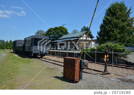 広尾線　虫類駅 20719280