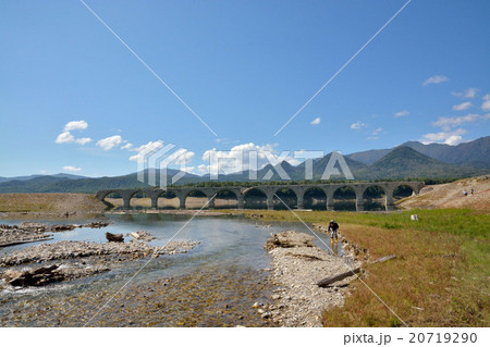 タウシュベツ川橋梁 20719290