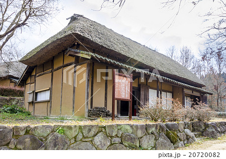 肥後民家村旧河野家住宅 20720082