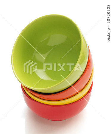 ceramic bowl isolated on white ceramic bowl isolated on white 20720208