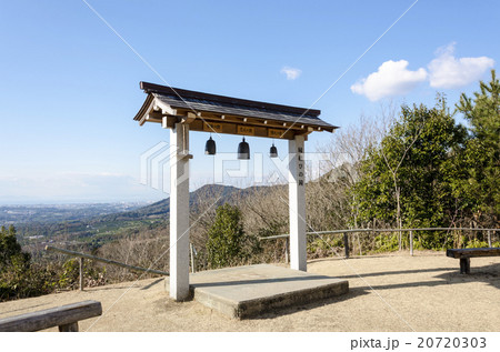 蓮華院誕生寺縁結びの鐘 20720303
