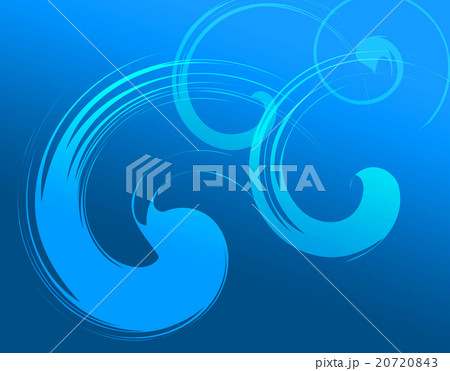 渦巻模様 渦巻模様 20720843