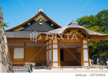 名古屋城 本丸御殿 名古屋城 本丸御殿 20720908