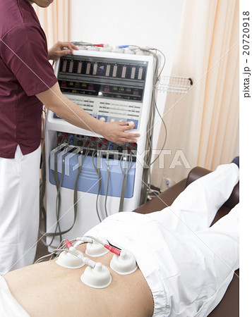 電気治療 電気治療 20720918