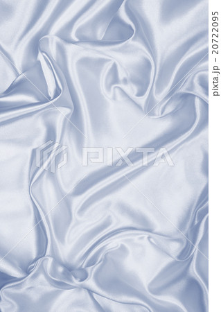 Smooth elegant grey silk as background 20722095