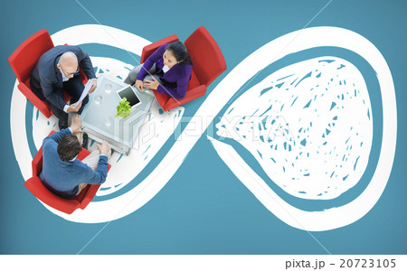 Infinity Eternity Loop Forever Eternal Concept 20723105