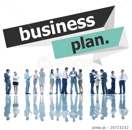 Business Plan Planning Strategy Meeting Conference Seminar Conce 20723232