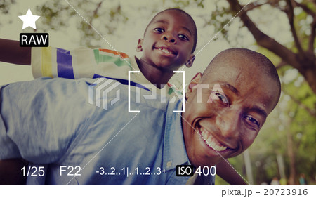 Camera Focus Capture Memories Photography Preview Concept 20723916
