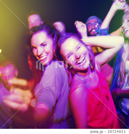 Diverse Ethnic Friendship Party Leisure Happiness Concept Diverse Ethnic Friendship Party Leisure Happiness Concept 20724021