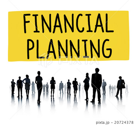 Financial Planning Accounting Investment Estate Concept Financial Planning Accounting Investment Estate Concept 20724378