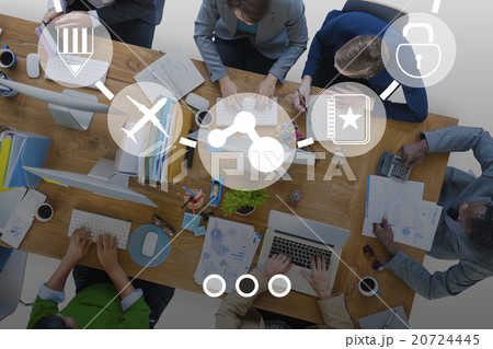 Tools Icon Equipment Setting System Concept Tools Icon Equipment Setting System Concept 20724445