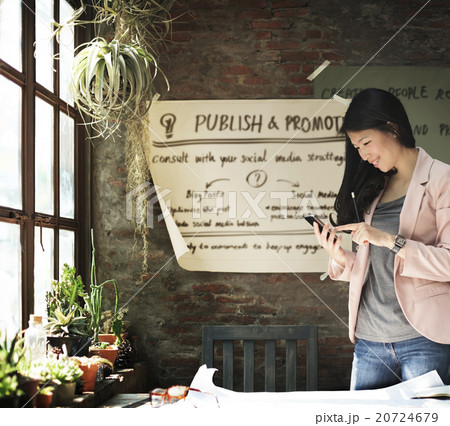 Publish Promotion Commercial Social Media Plan Concept Publish Promotion Commercial Social Media Plan Concept 20724679