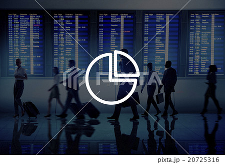Market Share Business Graph Chart Competition Concept Market Share Business Graph Chart Competition Concept 20725316