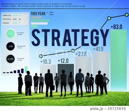 Strategy Planning Plan Process Directing Growth Concept Strategy Planning Plan Process Directing Growth Concept 20725650