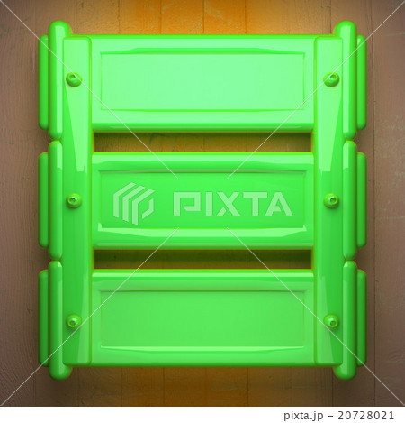 green metal and yellow wood background 20728021