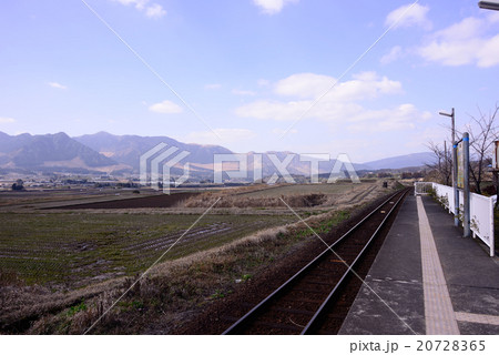 南阿蘇村の風景 20728365