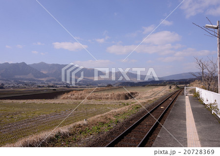 南阿蘇村の風景 南阿蘇村の風景 20728369