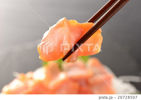 赤貝の刺身 赤貝の刺身 20728507