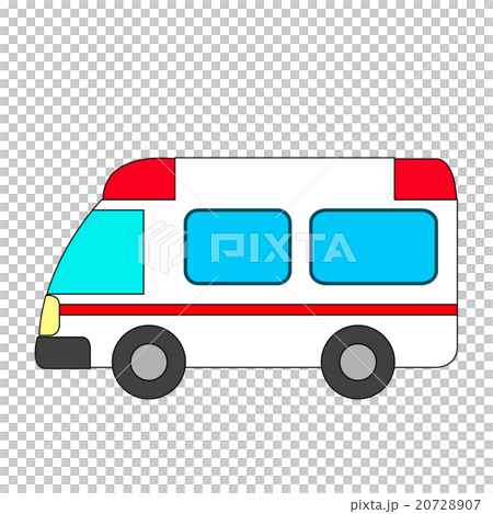 救護車 救護車 20728907