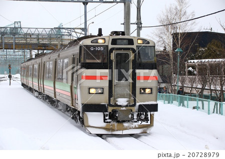 JR北海道・731系電車G-105編成 20728979