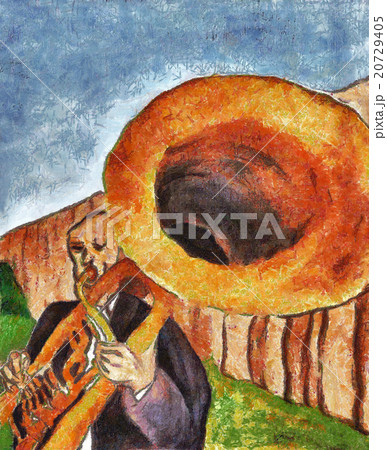 Lonely Trumpeter 20729405