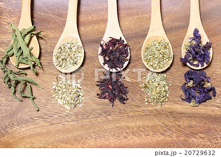 ドライハーブティー 20729632